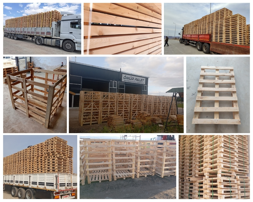 Ringwood Wooden Pallets, Buy Wooden Pallets Wholesale